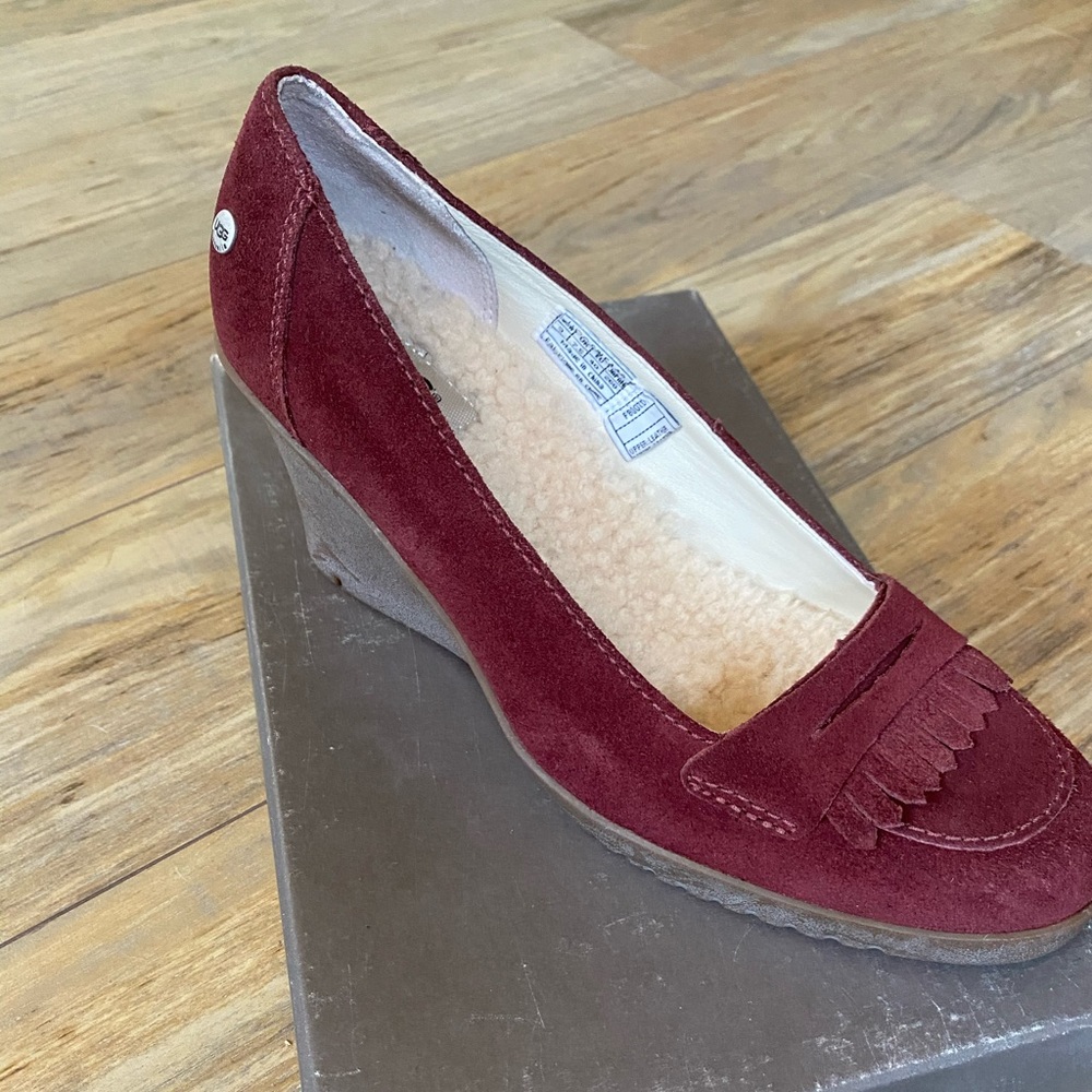 Ugg Wedge Shoes